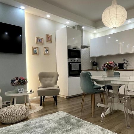Buda Garden Apartment 布达佩斯 外观 照片