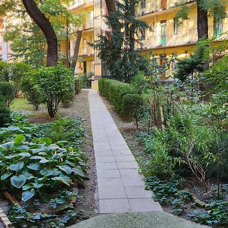Buda Garden Apartment 布达佩斯 外观 照片