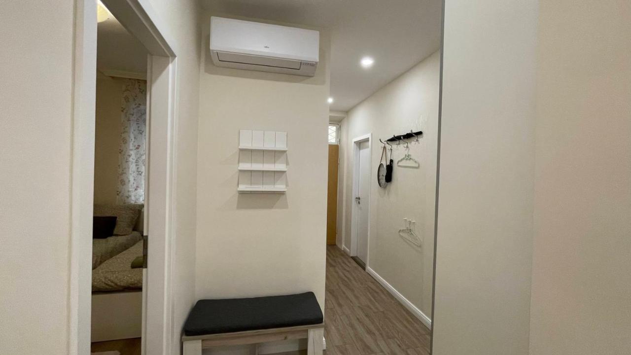 Buda Garden Apartment 布达佩斯 外观 照片