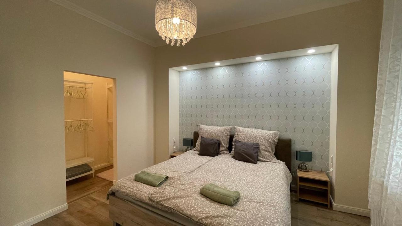 Buda Garden Apartment 布达佩斯 外观 照片