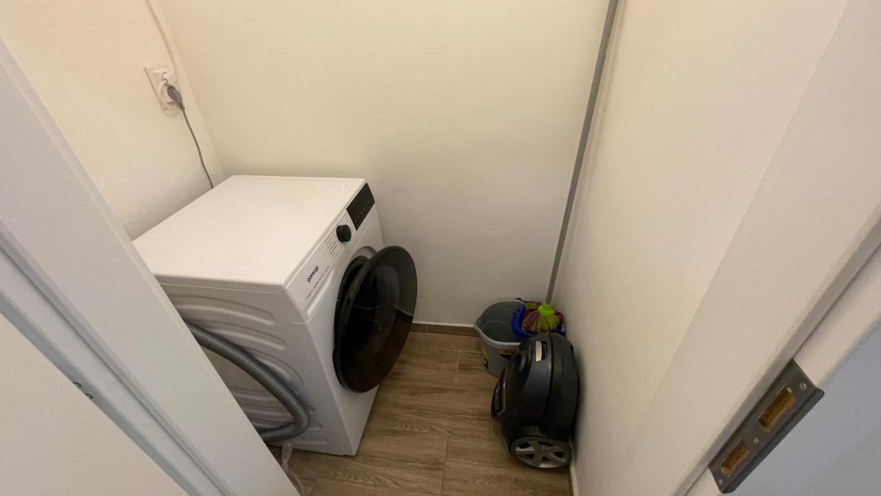 Buda Garden Apartment 布达佩斯 外观 照片