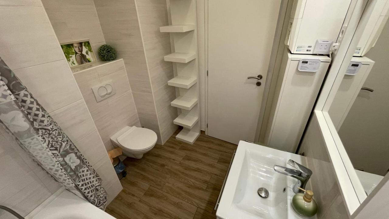 Buda Garden Apartment 布达佩斯 外观 照片