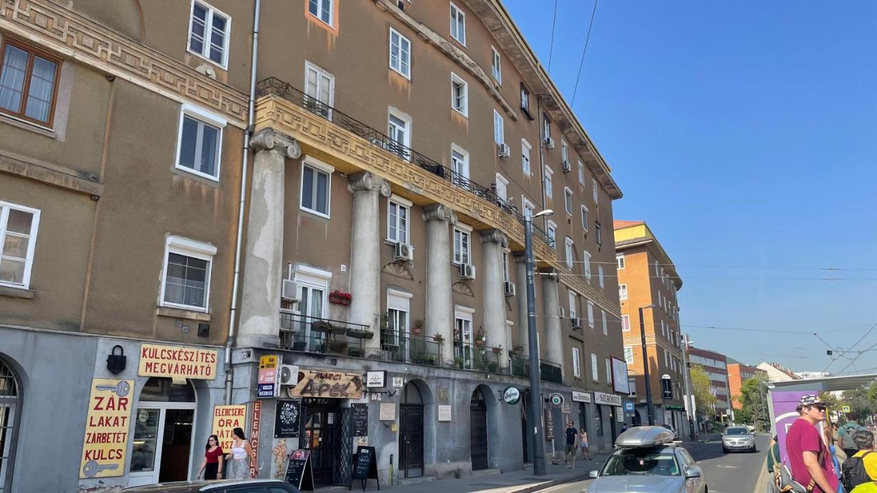 Buda Garden Apartment 布达佩斯 外观 照片