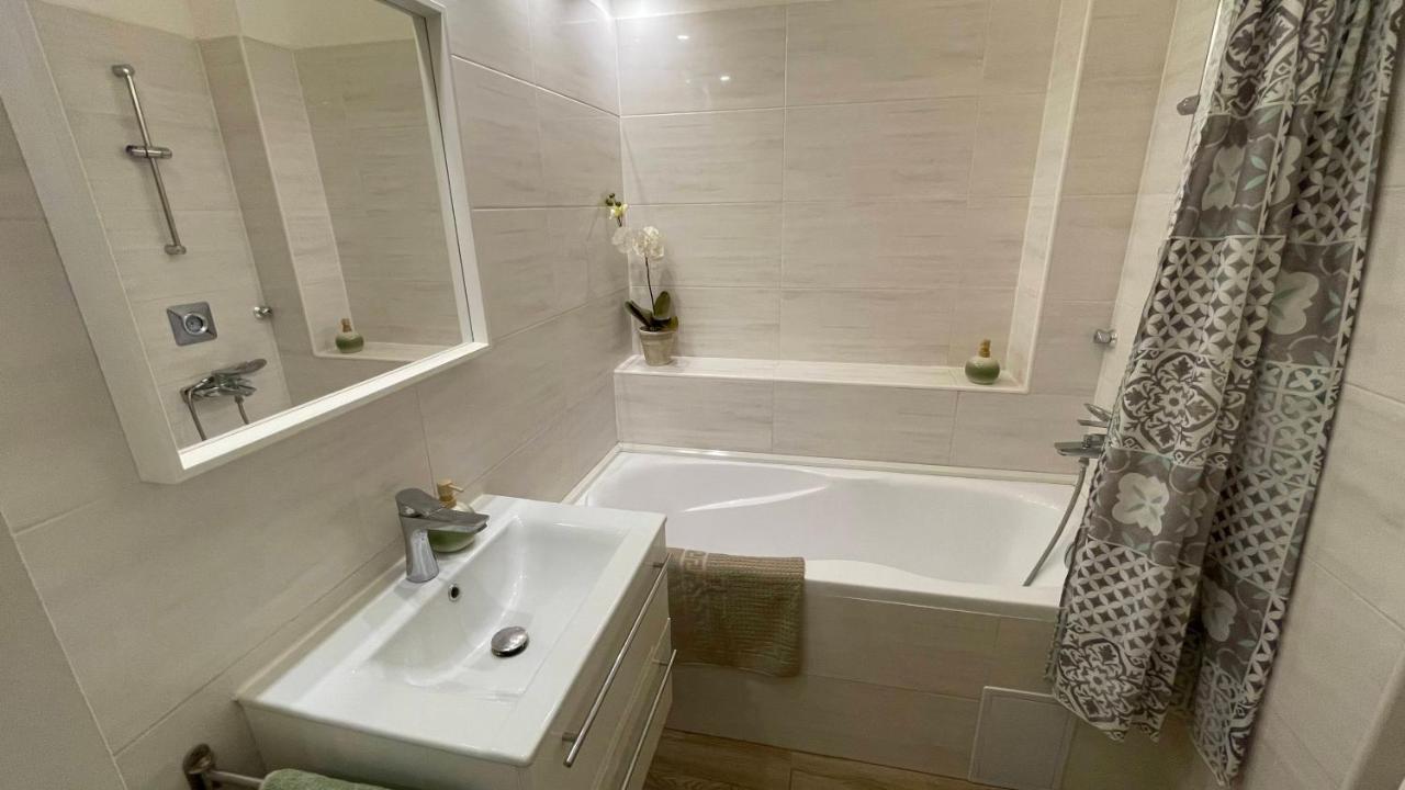 Buda Garden Apartment 布达佩斯 外观 照片