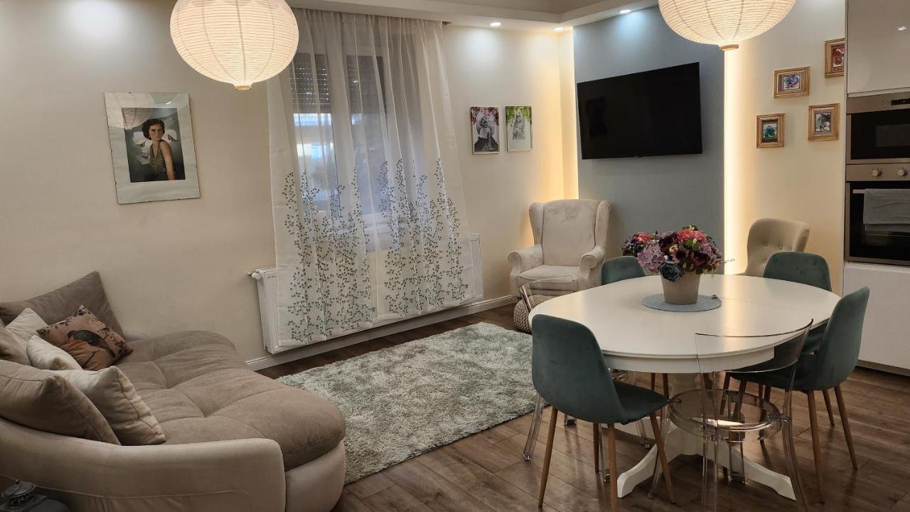 Buda Garden Apartment 布达佩斯 外观 照片