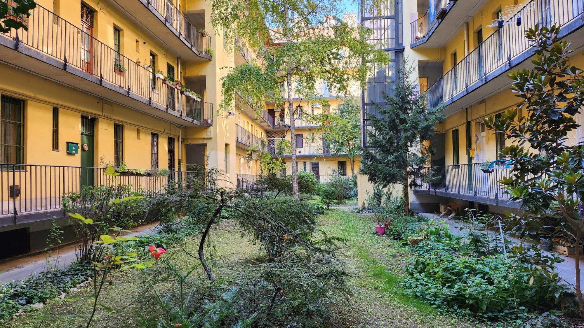 Buda Garden Apartment 布达佩斯 外观 照片